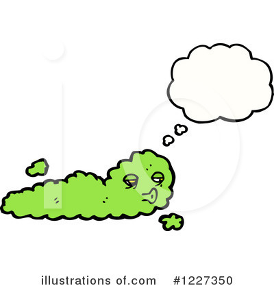 Royalty-Free (RF) Monster Clipart Illustration by lineartestpilot - Stock Sample #1227350