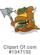 Monster Clipart #1347132 by dero