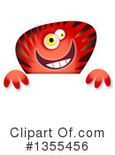 Monster Clipart #1355456 by Prawny
