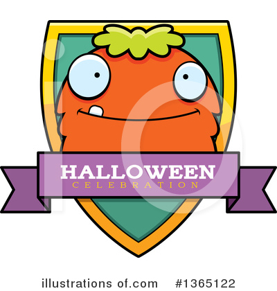 Royalty-Free (RF) Monster Clipart Illustration by Cory Thoman - Stock Sample #1365122