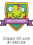 Monster Clipart #1365128 by Cory Thoman