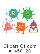 Monster Clipart #1450123 by BNP Design Studio