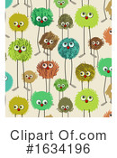 Monster Clipart #1634196 by NL shop