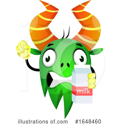 Milk Carton Clipart #1648460 by Morphart Creations