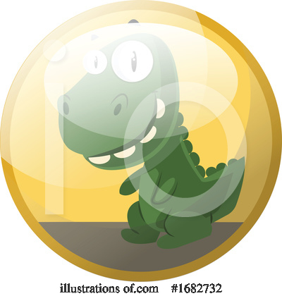 Lizard Clipart #1682732 by Morphart Creations
