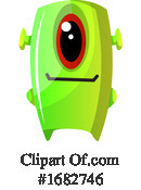 Monster Clipart #1682746 by Morphart Creations