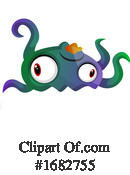 Monster Clipart #1682755 by Morphart Creations