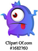 Monster Clipart #1682760 by Morphart Creations
