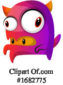Monster Clipart #1682775 by Morphart Creations