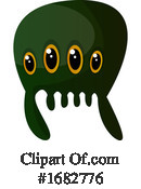 Monster Clipart #1682776 by Morphart Creations