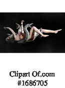 Monster Clipart #1686705 by Leo Blanchette
