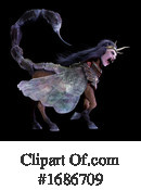 Monster Clipart #1686709 by Leo Blanchette