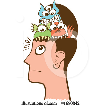 Mind Clipart #1690842 by Zooco