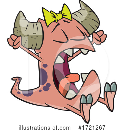 Yawn Clipart #1721267 by toonaday