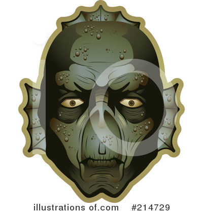 Monster Clipart #214729 by Cory Thoman