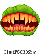 Monster Mouth Clipart #1753907 by Vector Tradition SM