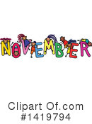 Month Clipart #1419794 by Prawny