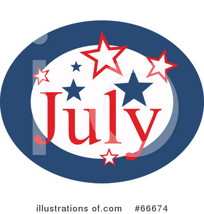 Fourth Of July Clipart #66674 by Prawny