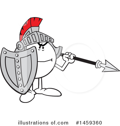 Knights Clipart #1459360 by Johnny Sajem