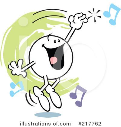 Music Clipart #217762 by Johnny Sajem