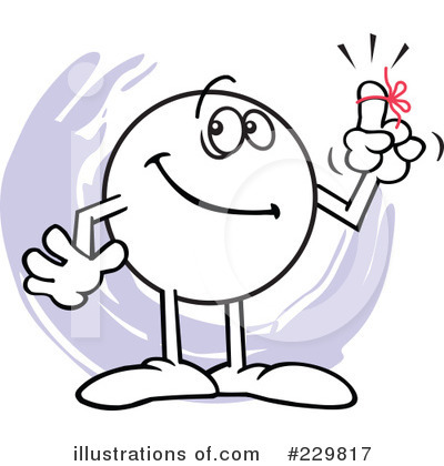Reminder Clipart #229817 by Johnny Sajem