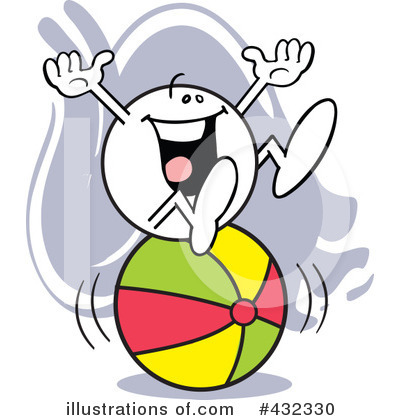 Royalty-Free (RF) Moodie Character Clipart Illustration by Johnny Sajem - Stock Sample #432330