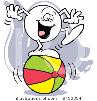Ball Clipart #432334 by Johnny Sajem