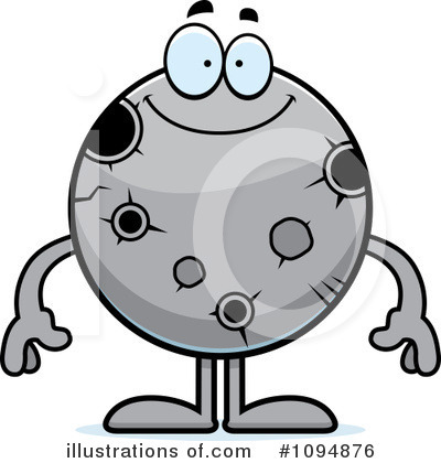 Planet Clipart #1094876 by Cory Thoman