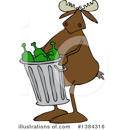 Recycling Clipart #1384316 by djart