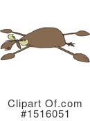 Moose Clipart #1516051 by djart