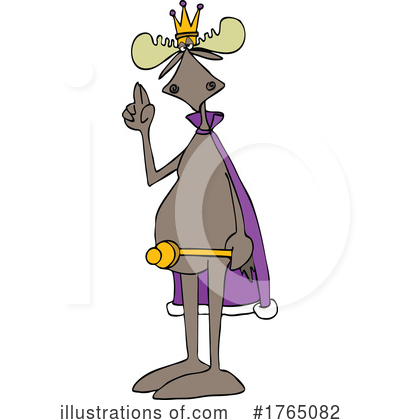 King Clipart #1765082 by djart