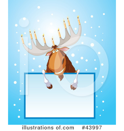 Hanukkah Clipart #43997 by Pushkin