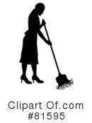 Mopping Clipart #81595 by Pams Clipart