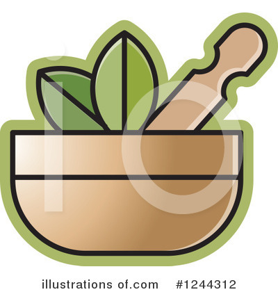 Medicine Clipart #1244312 by Lal Perera