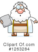 Moses Clipart #1263284 by Cory Thoman