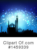 Mosque Clipart #1459339 by KJ Pargeter