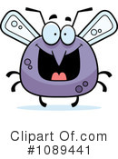 Mosquito Clipart #1089441 by Cory Thoman