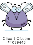 Mosquito Clipart #1089446 by Cory Thoman