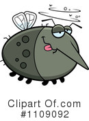 Mosquito Clipart #1109092 by Cory Thoman