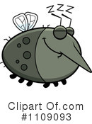 Mosquito Clipart #1109093 by Cory Thoman