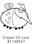 Mosquito Clipart #1138547 by Cory Thoman
