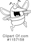 Mosquito Clipart #1157158 by Cory Thoman