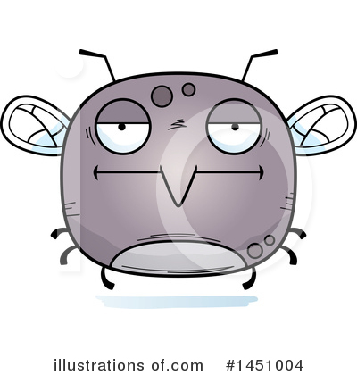 Royalty-Free (RF) Mosquito Clipart Illustration by Cory Thoman - Stock Sample #1451004