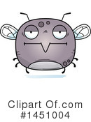 Mosquito Clipart #1451004 by Cory Thoman