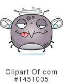Mosquito Clipart #1451005 by Cory Thoman
