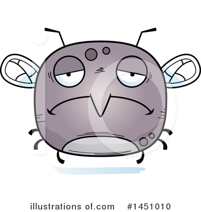 Royalty-Free (RF) Mosquito Clipart Illustration by Cory Thoman - Stock Sample #1451010