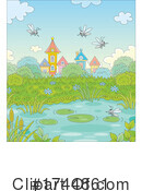 Mosquitos Clipart #1744861 by Alex Bannykh