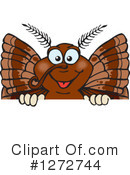 Moth Clipart #1272744 by Dennis Holmes Designs