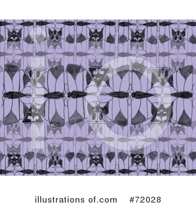 Royalty-Free (RF) Moth Clipart Illustration by inkgraphics - Stock Sample #72028