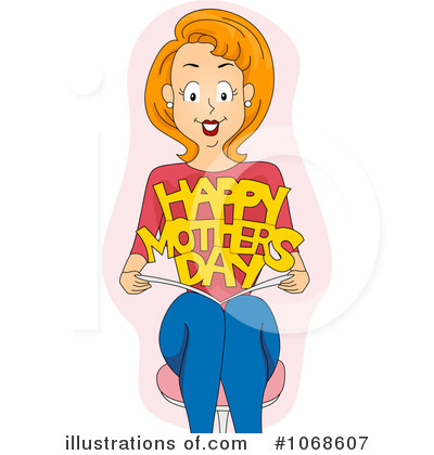 Greeting Card Clipart #1068607 by BNP Design Studio